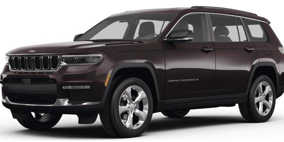 JEEP GRAND CHEROKEE 2023 1C4RJKBGXP8753105 image